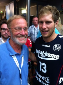 Super Cup 2012 - Robert & Steffen