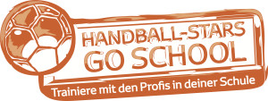 HBL HANDBALL-STARS GO SCHOOL 2013 Logo