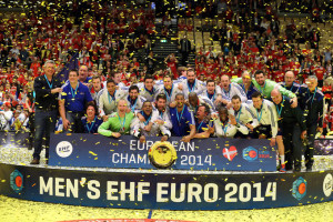 Europameister 2014 - Frankreich
