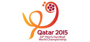 WM 2015 Qatar Logo